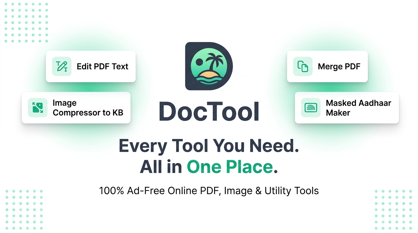 DocTool Suite preview